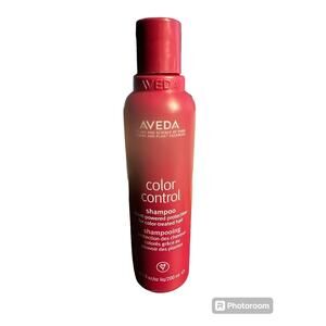New Aveda Color Control Shampoo for Color-Treated Hair 6.7 oz